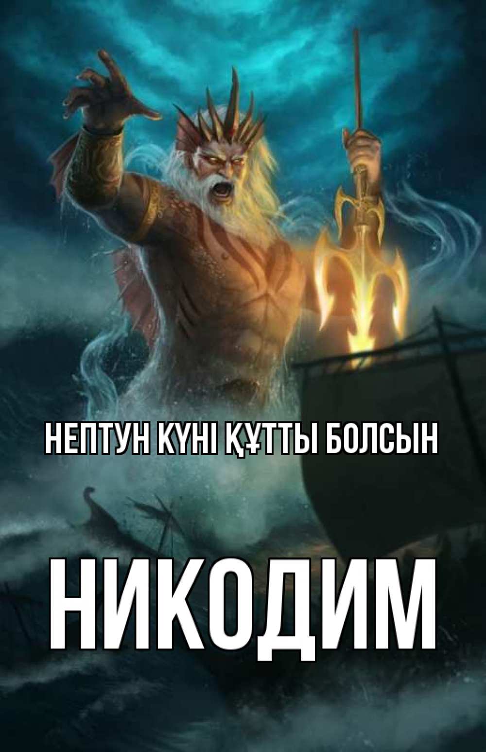 Картинка нептун күні құтты болсын, Никодим