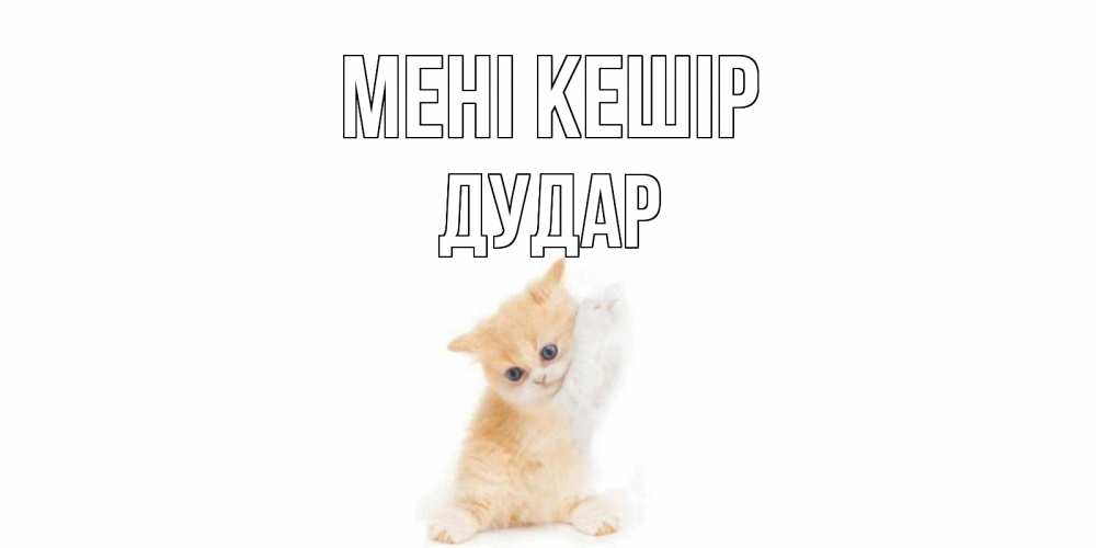 Күн сайын ашық хат с именем, Дудар Мені кешір кот Онлайн тегін жүктеп алу тілектері бар керемет карта 