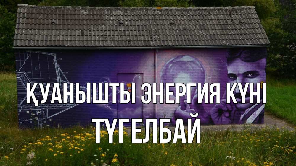 Күн сайын ашық хат с именем, ТҮГЕЛБАЙ Қуанышты энергия күні молнии, Тесла Онлайн тегін жүктеп алу тілектері бар керемет карта 