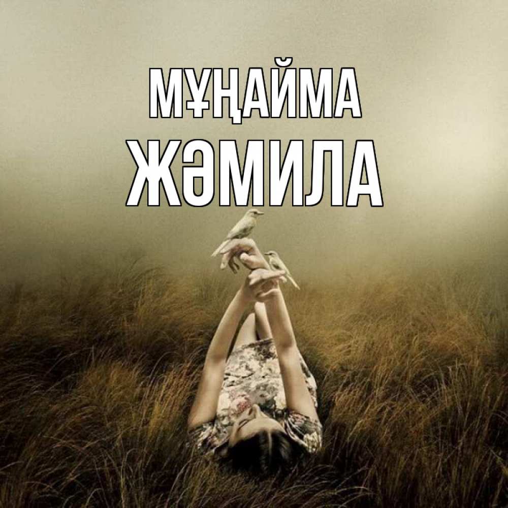 Күн сайын ашық хат с именем, ЖӘМИЛА Мұңайма поле и туман Онлайн тегін жүктеп алу тілектері бар керемет карта 