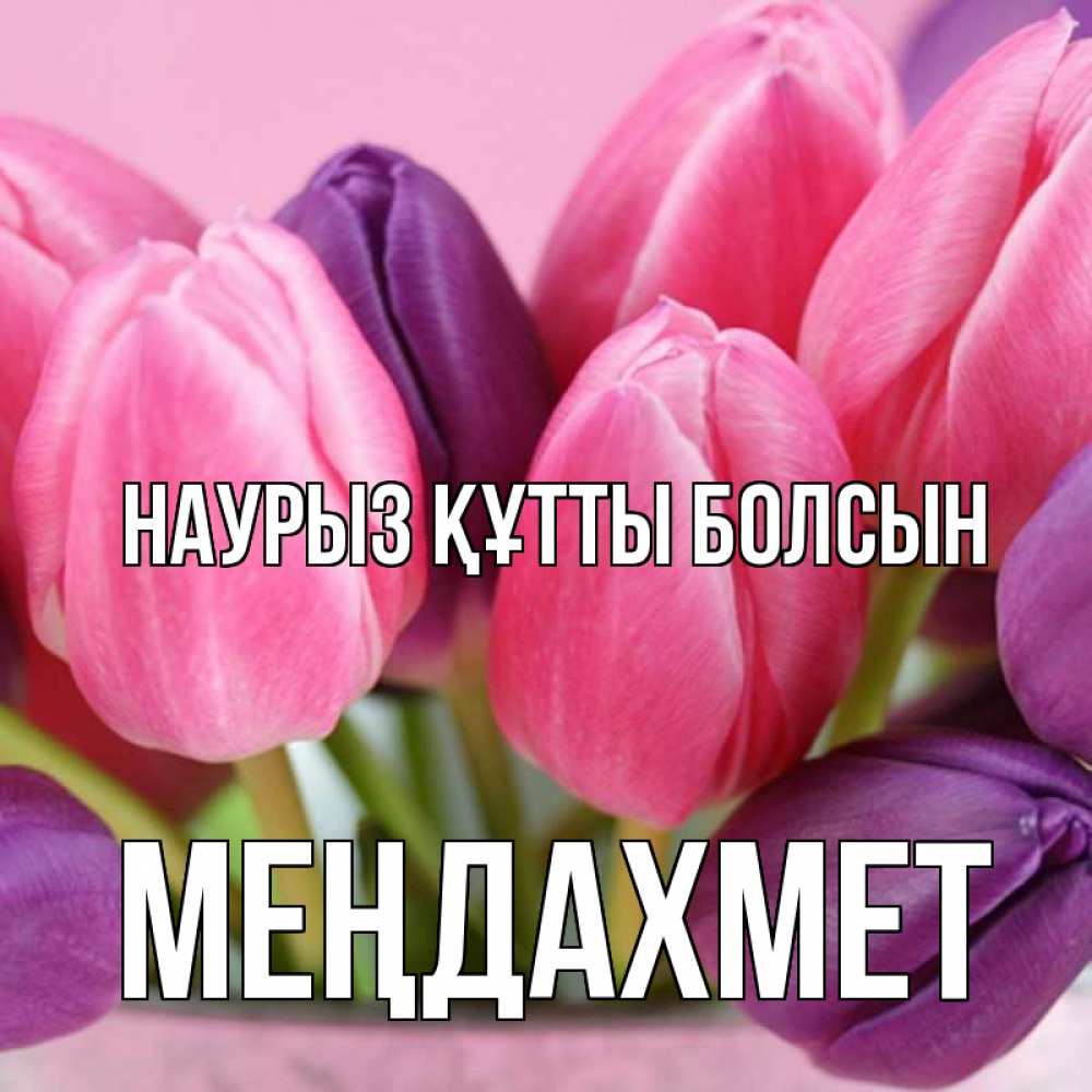 Күн сайын ашық хат с именем, МЕҢДАХМЕТ Наурыз құтты болсын маме 1 Онлайн тегін жүктеп алу тілектері бар керемет карта 