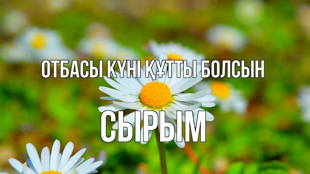 Күн сайын ашық хат с именем, СЫРЫМ отбасы күні құтты болсын с днем семьи Онлайн тегін жүктеп алу тілектері бар керемет карта 