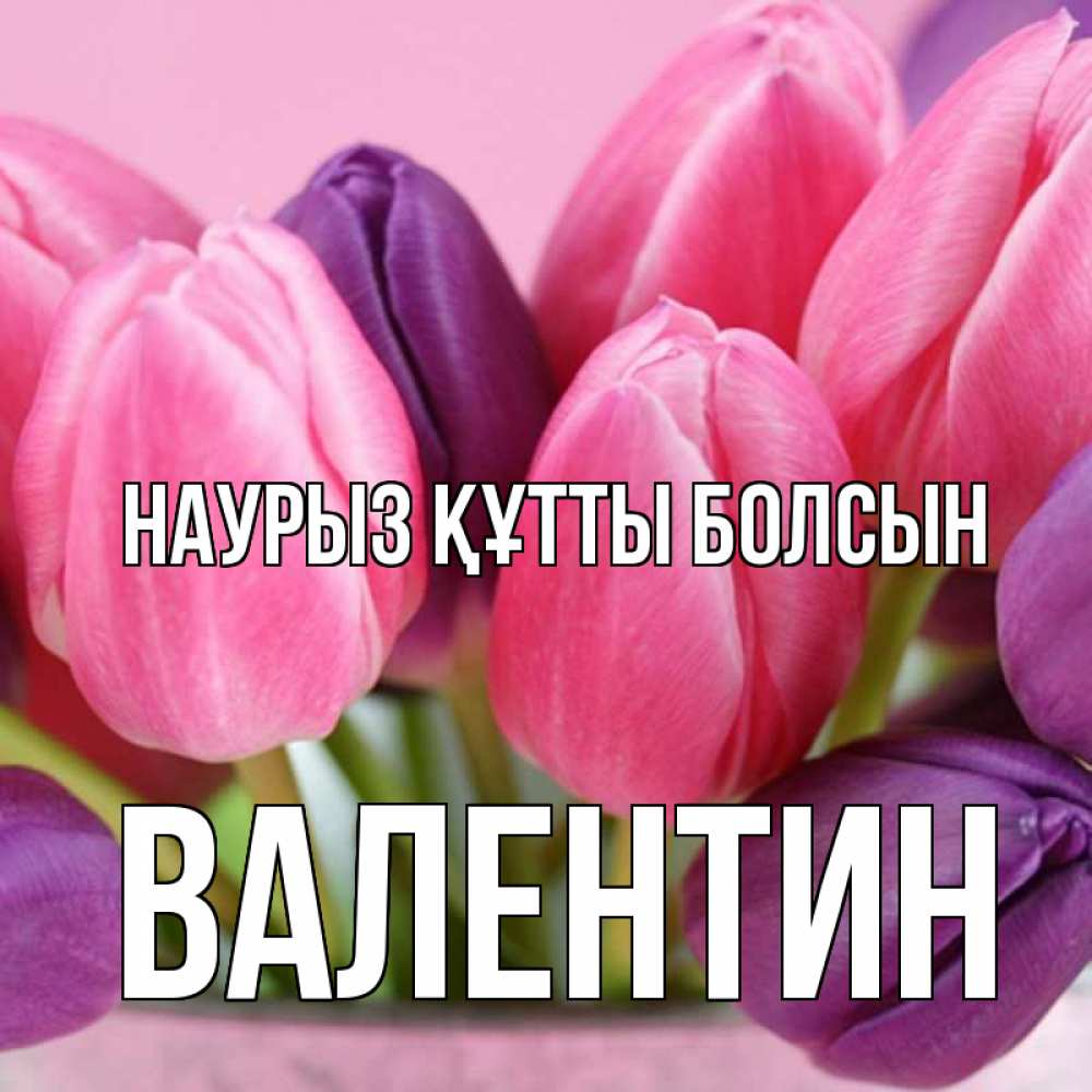 Күн сайын ашық хат с именем, Валентин Наурыз құтты болсын маме 1 Онлайн тегін жүктеп алу тілектері бар керемет карта 