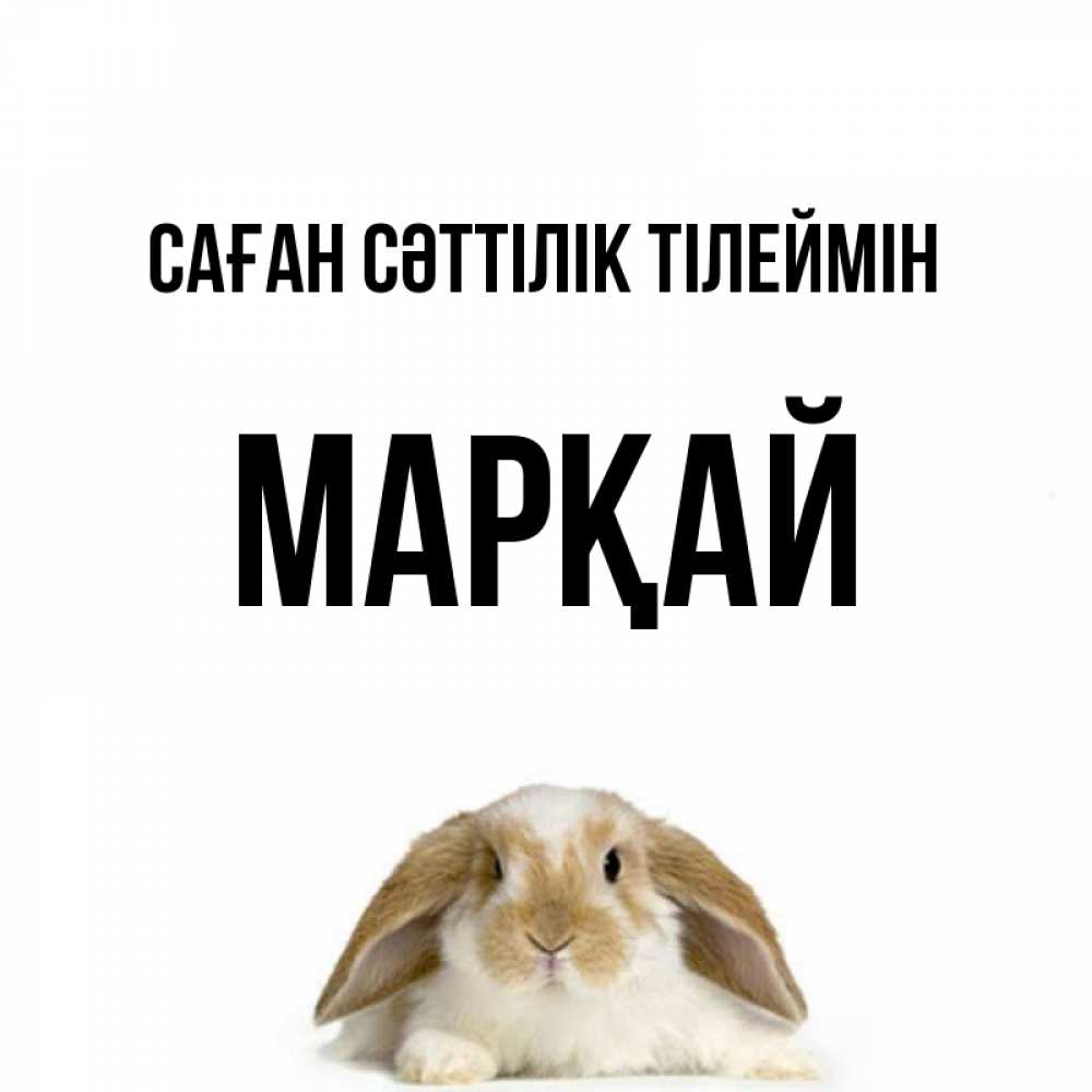 Күн сайын ашық хат с именем, МАРҚАЙ Саған сәттілік тілеймін открытки с произвольным текстом который можно вставить в открытку и создать ее самостоятельно бесплатно онлайн Онлайн тегін жүктеп алу тілектері бар керемет карта 