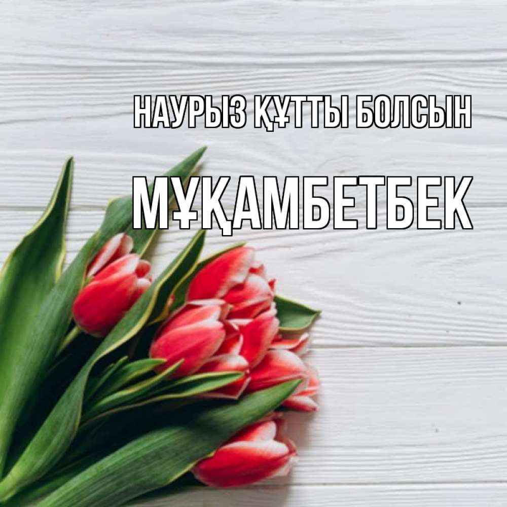 Күн сайын ашық хат с именем, Мұқамбетбек Наурыз құтты болсын весна 2 Онлайн тегін жүктеп алу тілектері бар керемет карта 
