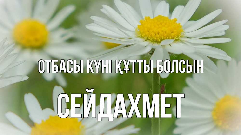 Күн сайын ашық хат с именем, СЕЙДАХМЕТ отбасы күні құтты болсын с днем семьи  1 Онлайн тегін жүктеп алу тілектері бар керемет карта 