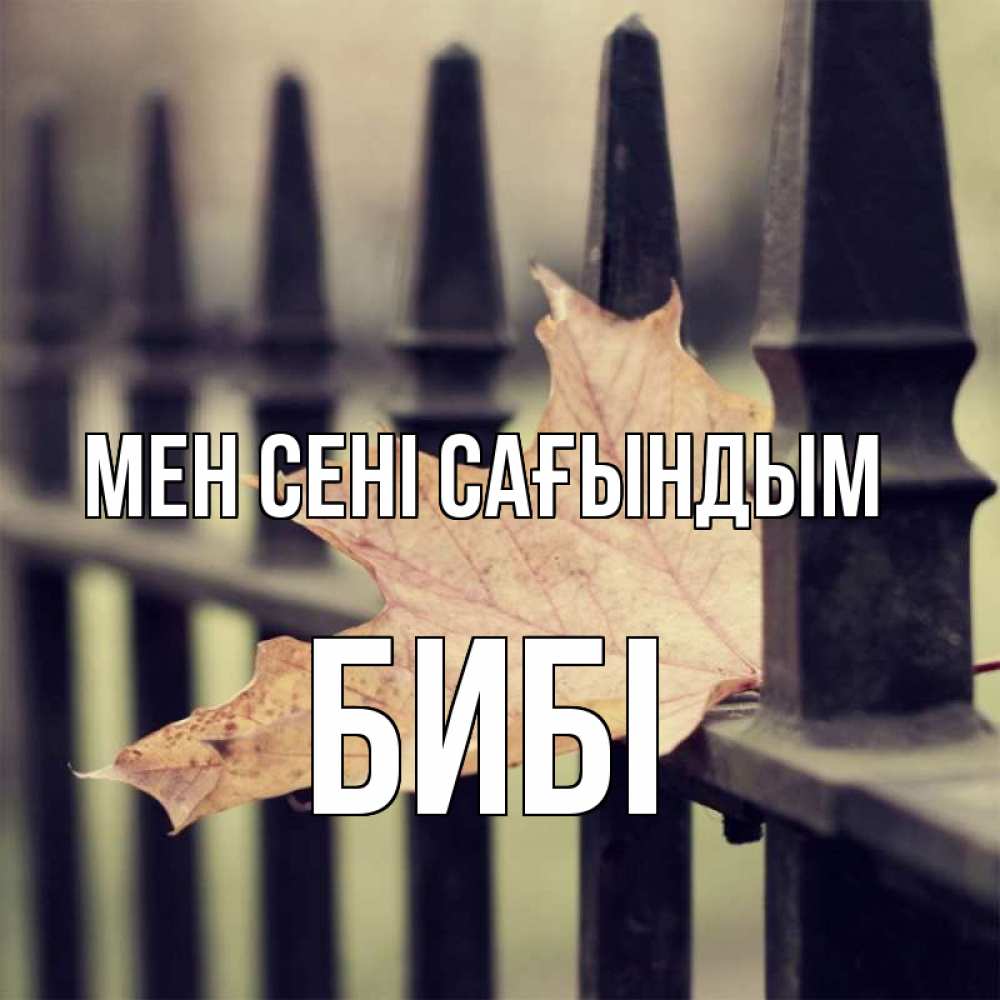 Күн сайын ашық хат с именем, БИБІ Мен сені сағындым очень скучно Онлайн тегін жүктеп алу тілектері бар керемет карта 