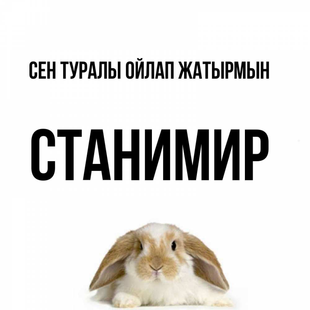 Күн сайын ашық хат с именем, Станимир Сен туралы ойлап жатырмын подписать своими руками онлайн Онлайн тегін жүктеп алу тілектері бар керемет карта 