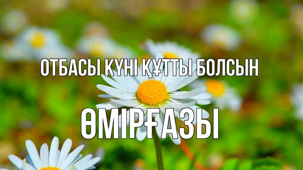 Күн сайын ашық хат с именем, ӨМІРҒАЗЫ отбасы күні құтты болсын с днем семьи Онлайн тегін жүктеп алу тілектері бар керемет карта 