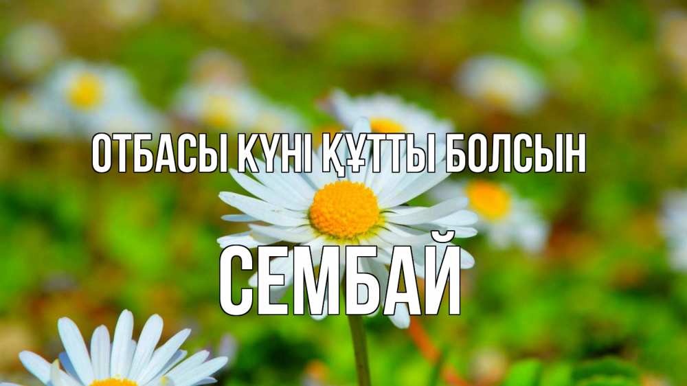 Күн сайын ашық хат с именем, СЕМБАЙ отбасы күні құтты болсын с днем семьи Онлайн тегін жүктеп алу тілектері бар керемет карта 