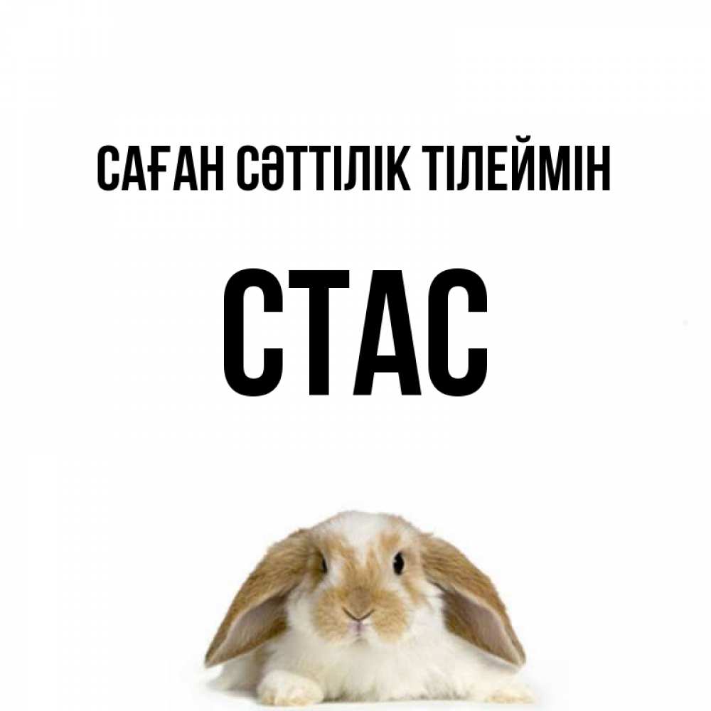 Күн сайын ашық хат с именем, Стас Саған сәттілік тілеймін открытки с произвольным текстом который можно вставить в открытку и создать ее самостоятельно бесплатно онлайн Онлайн тегін жүктеп алу тілектері бар керемет карта 