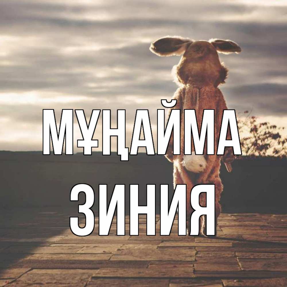Күн сайын ашық хат с именем, ЗИНИЯ Мұңайма со спины Онлайн тегін жүктеп алу тілектері бар керемет карта 