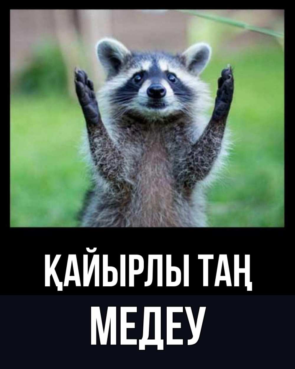 Күн сайын ашық хат с именем, МЕДЕУ Қайырлы таң хорошее настроение утречком Онлайн тегін жүктеп алу тілектері бар керемет карта 