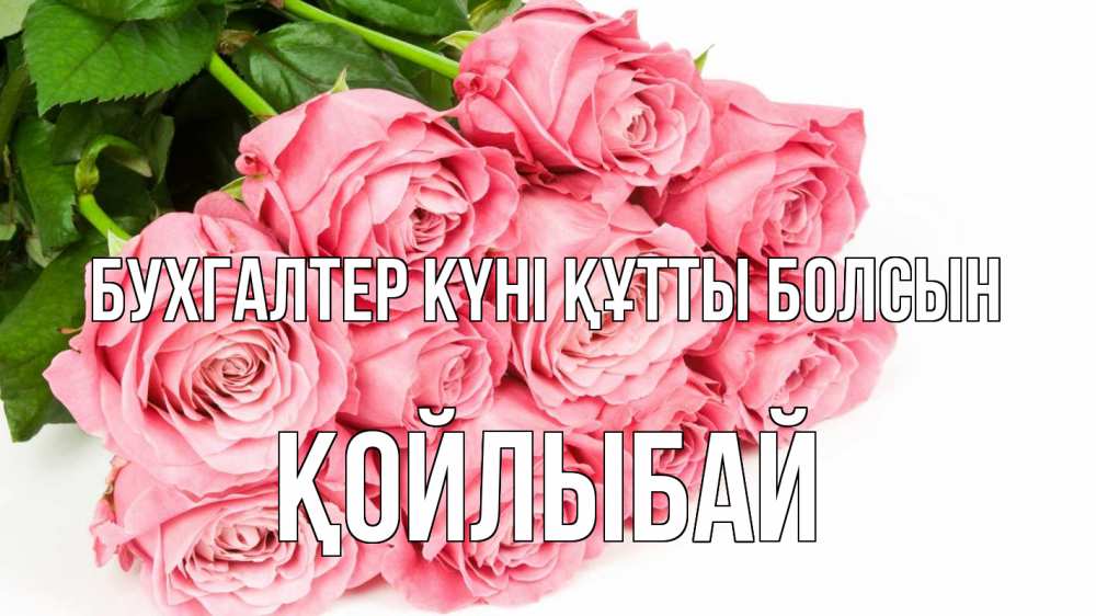 Күн сайын ашық хат с именем, Қойлыбай бухгалтер күні құтты болсын с днем бухгалтера 2 Онлайн тегін жүктеп алу тілектері бар керемет карта 