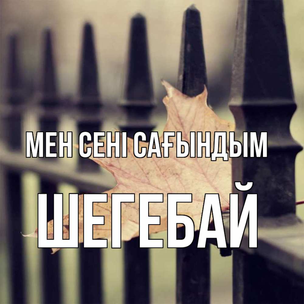 Күн сайын ашық хат с именем, ШЕГЕБАЙ Мен сені сағындым очень скучно Онлайн тегін жүктеп алу тілектері бар керемет карта 