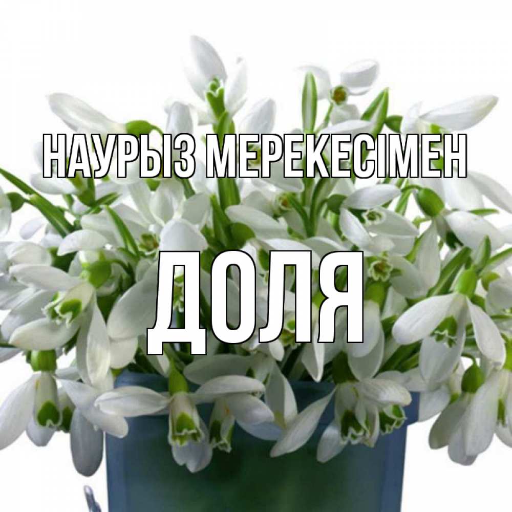 Күн сайын ашық хат с именем, Доля Наурыз мерекесімен цветы к наурызу новый год в Казахстане Онлайн тегін жүктеп алу тілектері бар керемет карта 