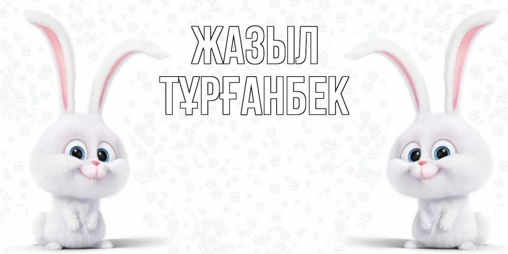 Күн сайын ашық хат с именем, ТҰРҒАНБЕК Жазыл не болей с зайцем Онлайн тегін жүктеп алу тілектері бар керемет карта 