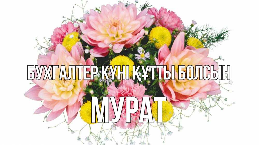 Күн сайын ашық хат с именем, Мурат бухгалтер күні құтты болсын с днем бухгалтера Онлайн тегін жүктеп алу тілектері бар керемет карта 