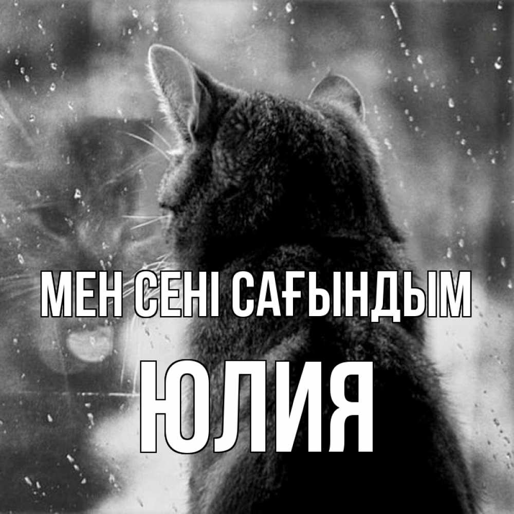 Күн сайын ашық хат с именем, Юлия Мен сені сағындым скорее ко мне приходи 1 Онлайн тегін жүктеп алу тілектері бар керемет карта 