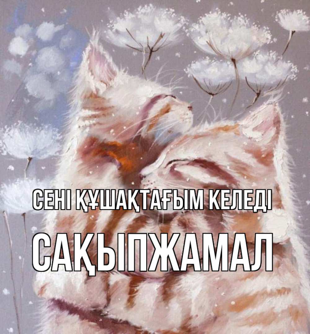 Күн сайын ашық хат с именем, САҚЫПЖАМАЛ сені құшақтағым келеді Море и горы Онлайн тегін жүктеп алу тілектері бар керемет карта 
